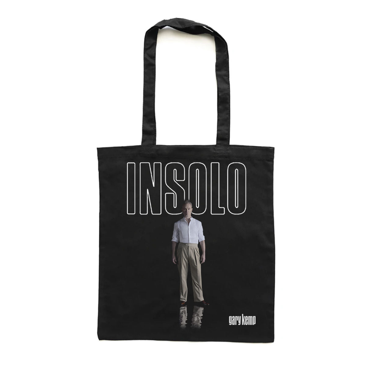 Gary Kemp - INSOLO Tote Bag
