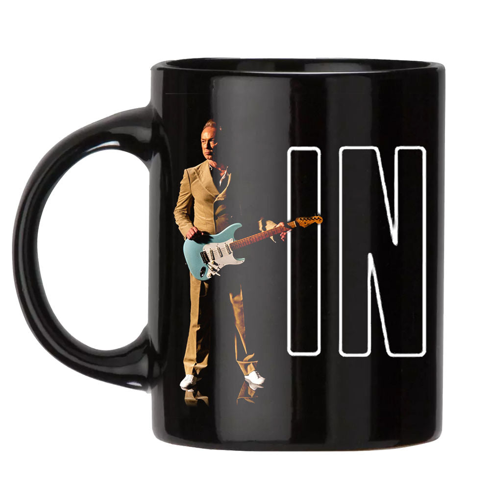 Gary Kemp - INSOLO Limited Edition Mug