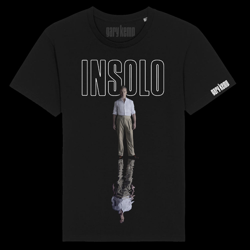 INSOLO Signed Vinyl & T-Shirt